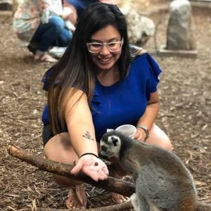 Meet your Posher, Ashlea